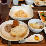 イタリアンキッチン ヴェルデ カッサ - 