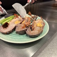 鉄板焼　恵比寿 - 
