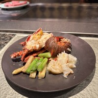 鉄板焼　恵比寿 - 