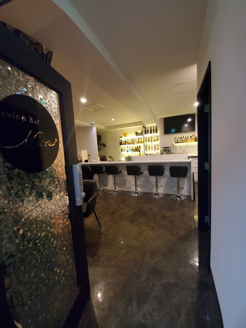 Cafe&Bar Nico （カフェアンドバー ニコ） - 四ツ橋/カフェ | 食べログ