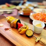 ビュッフェ＆カフェレストラン ナイト＆デイ - 