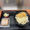 駅そば 菜の花そば 千葉西口店