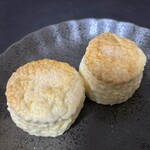 シンハ - 塩スコーン