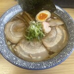 嫁の中華そば - 