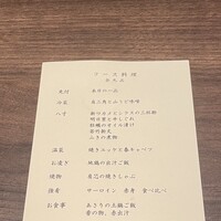 肉割烹 喰心 - 