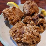 丸千葉 - 鶏唐揚げ