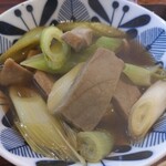 丸千葉 - ねぎまぐろ