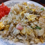丸千葉 - チャーハン