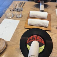 RESTAURANT SALT - 