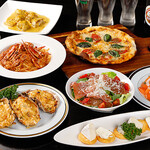 セントアンドリュース - コース料理８品（税込5,000円）　※写真はイメージです