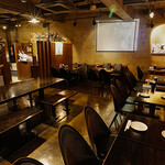 セントアンドリュース - 最大80名利用可（立食時）、70名（着席時）