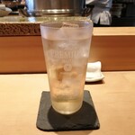 鮨 たくま - 能勢ジンジャー