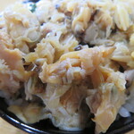 満幸商店 - あわしま丼