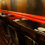 セントアンドリュース - テーブル席　ファミリーでもご利用いただけます。店内禁煙です。