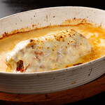 セントアンドリュース - ロールキャベツのグラタン黒船風。2名様以上でちょうどいい。