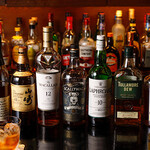 セントアンドリュース - シングルモルトをはじめ希少なお酒をそろえています。