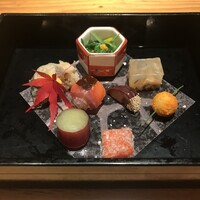 寿司 はせ川 心斎橋本店 - 