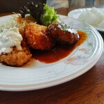 カフェ・グレコ 港店 - 