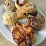 天然酵母パン guflat - 