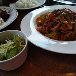 カフェ・グレコ 港店 - 