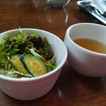 カフェ・グレコ 港店 - 