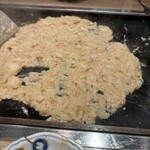 月島もんじゃ もへじ - 