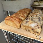 天然酵母パン guflat - 