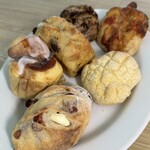 天然酵母パン guflat - 