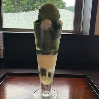 カフェ ド サラン_1