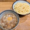 Suppon - 濃厚煮干つけ麺大盛り 味玉