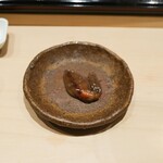 すし 良月 - ほたるいか沖漬け