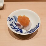 すし 良月 - かんぱち