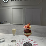 サロン ベイクアンドティー - 