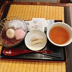 Izumo Zenzai Mochi - 