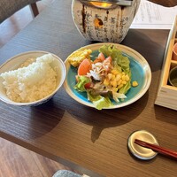 囲炉裏と日本料理 松風庵 - 