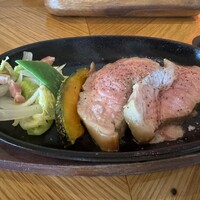 THE KINTAN STEAK - 