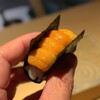 鮨 一凛 - 料理写真:雲丹ドック
