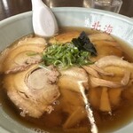 ラーメン北海 - 