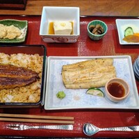 菊水楼 うな菊 ホテル椿山荘東京店 -  菊水楼 うな菊 ホテル椿山荘東京店 -