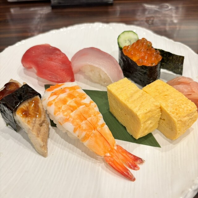 東鮓本店 サカエチカ店のご予約 - 栄（名古屋）/寿司 | 食べログ