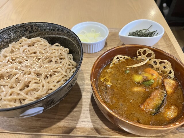 蕎麦BARポジティブ蕎麦 - 西線6条/そば | 食べログ