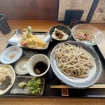 蕎麦の実 よしむら - 