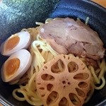 ベジポタつけ麺