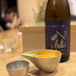 炭火割烹 麻布龍土町 - 陸奥八仙