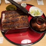 炭焼うな富士 東京ミッドタウン八重洲店 - 