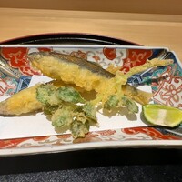 鮨 稲穂 - 