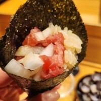 まんてん鮨 日比谷オクロジ店 - 