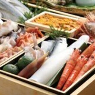 職人技を間近で味わう四季折々の鮨体験