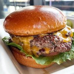 BUTCHER&BIRD - Double Cheeseburger $18.98