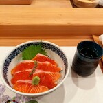 Ginza Kobiki Chou Aomori Sushi - 